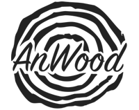 AnWood Logo